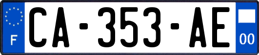 CA-353-AE