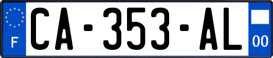 CA-353-AL