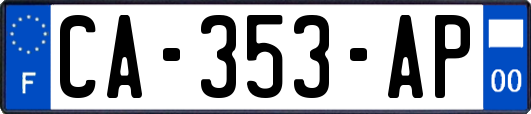 CA-353-AP