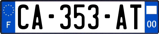 CA-353-AT