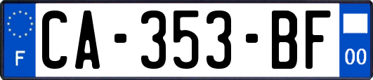 CA-353-BF