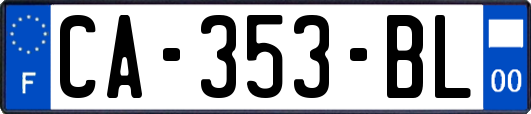 CA-353-BL