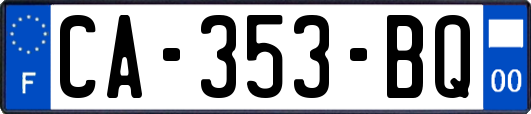 CA-353-BQ