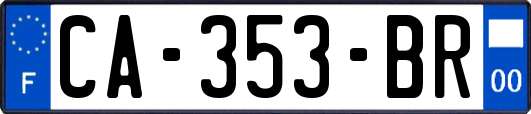 CA-353-BR
