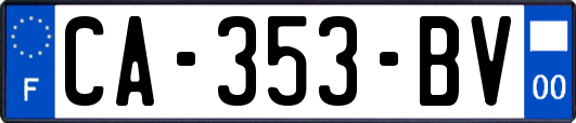 CA-353-BV