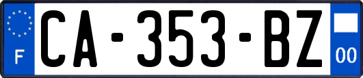 CA-353-BZ