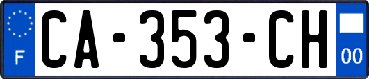 CA-353-CH
