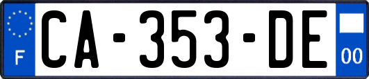 CA-353-DE