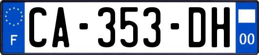 CA-353-DH