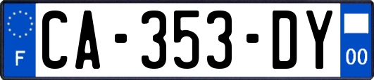 CA-353-DY