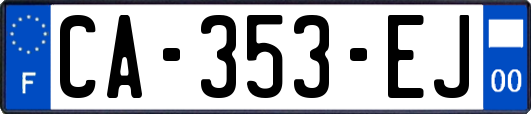 CA-353-EJ