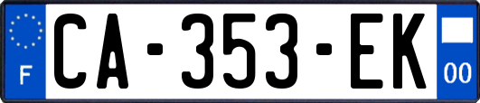 CA-353-EK