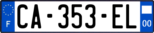 CA-353-EL