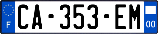 CA-353-EM
