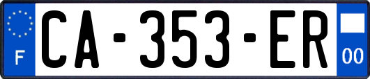 CA-353-ER