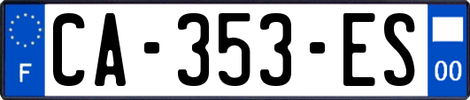 CA-353-ES