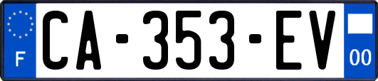 CA-353-EV