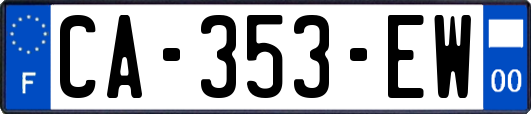 CA-353-EW