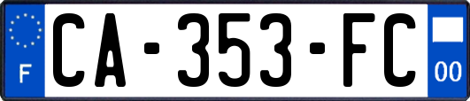 CA-353-FC