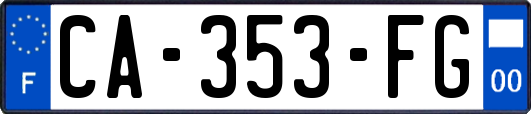 CA-353-FG