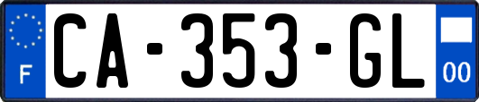 CA-353-GL