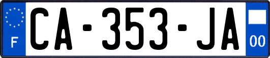 CA-353-JA