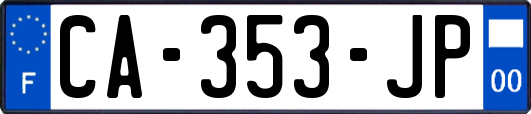 CA-353-JP