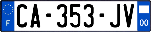 CA-353-JV