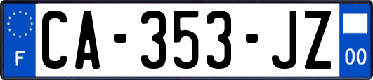CA-353-JZ
