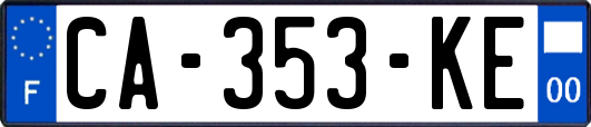CA-353-KE