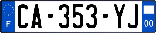 CA-353-YJ