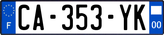 CA-353-YK