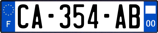 CA-354-AB