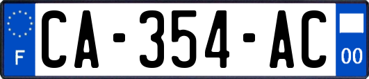 CA-354-AC