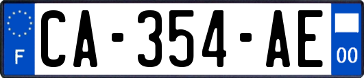CA-354-AE