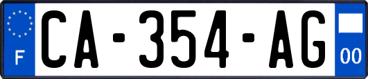 CA-354-AG