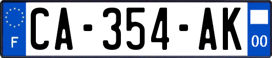 CA-354-AK