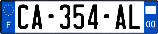 CA-354-AL