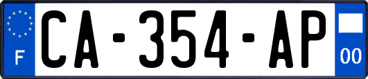 CA-354-AP