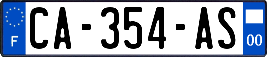 CA-354-AS