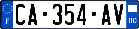 CA-354-AV