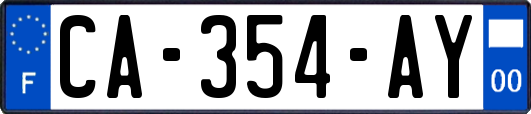 CA-354-AY