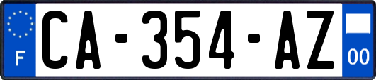 CA-354-AZ