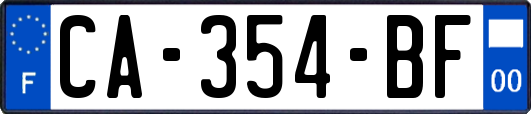 CA-354-BF