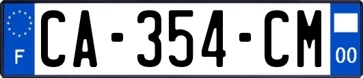 CA-354-CM