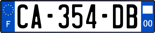 CA-354-DB