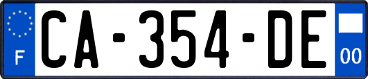 CA-354-DE