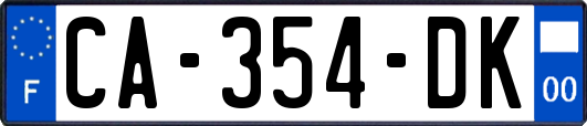 CA-354-DK