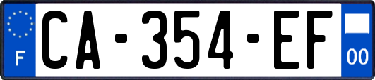 CA-354-EF