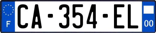 CA-354-EL